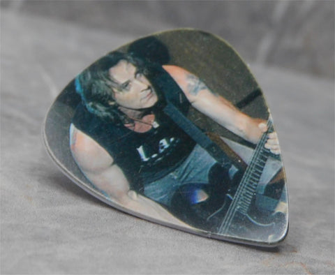 Rick Springfield Guitar Pick Lapel Pin or Tie Tack