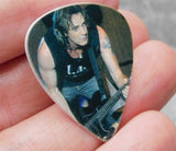 Rick Springfield Guitar Pick Lapel Pin or Tie Tack