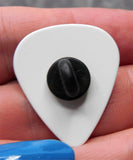 Rolling Stones British Flag Guitar Pick Lapel Pin or Tie Tack