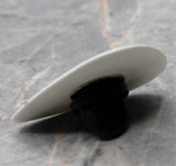 Rush Alex Lifeson Guitar Pick Lapel Pin or Tie Tack