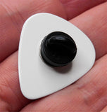 Rush Guitar Pick Lapel Pin or Tie Tack