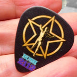 Rush 2112 Guitar Pick Lapel Pin or Tie Tack