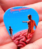 Rush Hemispheres Guitar Pick Lapel Pin or Tie Tack