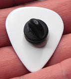 Rush Hemispheres Guitar Pick Lapel Pin or Tie Tack