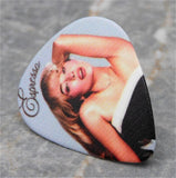 Sabrina Carpenter Guitar Pick Lapel Pin or Tie Tack