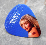 Sabrina Carpenter Short n' Sweet Guitar Pick Lapel Pin or Tie Tack