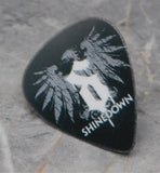 Shinedown Guitar Pick Lapel Pin or Tie Tack