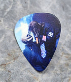 Slipknot Guitar Pick Lapel Pin or Tie Tack