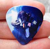 Slipknot Guitar Pick Lapel Pin or Tie Tack
