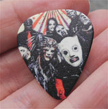 Slipknot Guitar Pick Lapel Pin or Tie Tack