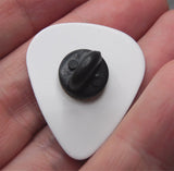 Slipknot Guitar Pick Lapel Pin or Tie Tack