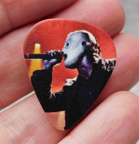 Slipknot Corey Taylor Guitar Pick Lapel Pin or Tie Tack
