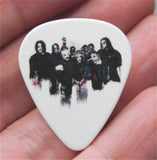 Slipknot Guitar Pick Lapel Pin or Tie Tack