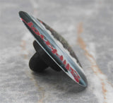 Slipknot All Hope Is Gone Guitar Pick Lapel Pin or Tie Tack