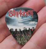 Slipknot All Hope Is Gone Guitar Pick Lapel Pin or Tie Tack