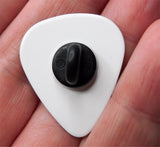 Slipknot We Won't Die Guitar Pick Lapel Pin or Tie Tack