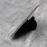 Slipknot Black Guitar Pick Lapel Pin or Tie Tack