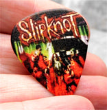 Slipknot Guitar Pick Lapel Pin or Tie Tack