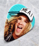 Michael Starr of Steel Panther Guitar Pick Lapel Pin or Tie Tack