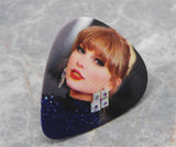 Taylor Swift Guitar Pick Lapel Pin or Tie Tack