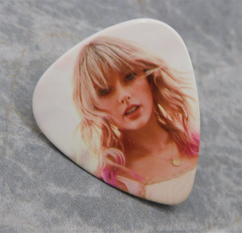 Taylor Swift Guitar Pick Lapel Pin or Tie Tack