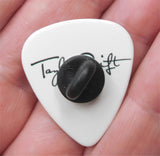 Taylor Swift Guitar Pick Lapel Pin or Tie Tack