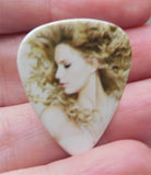 Taylor Swift Guitar Pick Lapel Pin or Tie Tack
