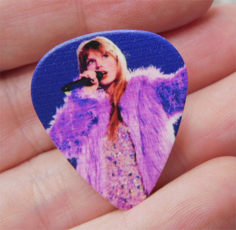 Taylor Swift Guitar Pick Lapel Pin or Tie Tack