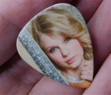 Taylor Swift Guitar Pick Lapel Pin or Tie Tack