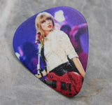 Taylor Swift Guitar Pick Lapel Pin or Tie Tack