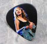 Taylor Swift Guitar Pick Lapel Pin or Tie Tack