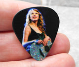 Taylor Swift Guitar Pick Lapel Pin or Tie Tack