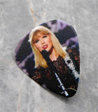 Taylor Swift Guitar Pick Lapel Pin or Tie Tack