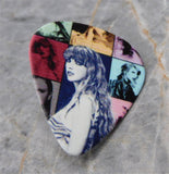 Taylor Swift The Eras Tour Guitar Pick Lapel Pin or Tie Tack