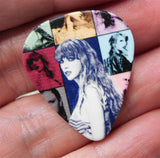 Taylor Swift The Eras Tour Guitar Pick Lapel Pin or Tie Tack