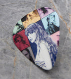 Taylor Swift The Eras Tour Guitar Pick Lapel Pin or Tie Tack