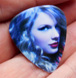 Taylor Swift Guitar Pick Lapel Pin or Tie Tack