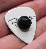 Taylor Swift Guitar Pick Lapel Pin or Tie Tack