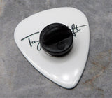Taylor Swift Guitar Pick Lapel Pin or Tie Tack
