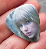 Taylor Swift Guitar Pick Lapel Pin or Tie Tack