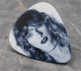 Taylor Swift Black and White Guitar Pick Lapel Pin or Tie Tack