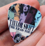 Taylor Swift The Eras Tour Guitar Pick Lapel Pin or Tie Tack