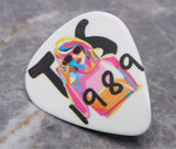 Taylor Swift 1989 Guitar Pick Lapel Pin or Tie Tack