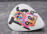 Taylor Swift 1989 Guitar Pick Lapel Pin or Tie Tack