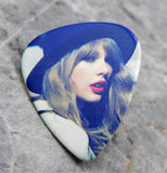 Taylor Swift Red Guitar Pick Lapel Pin or Tie Tack