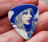 Taylor Swift Red Guitar Pick Lapel Pin or Tie Tack