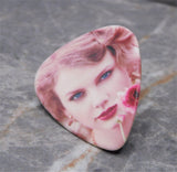 Taylor Swift Guitar Pick Lapel Pin or Tie Tack