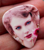 Taylor Swift Guitar Pick Lapel Pin or Tie Tack