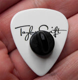 Taylor Swift Guitar Pick Lapel Pin or Tie Tack