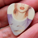 Taylor Swift 1989 Guitar Pick Lapel Pin or Tie Tack